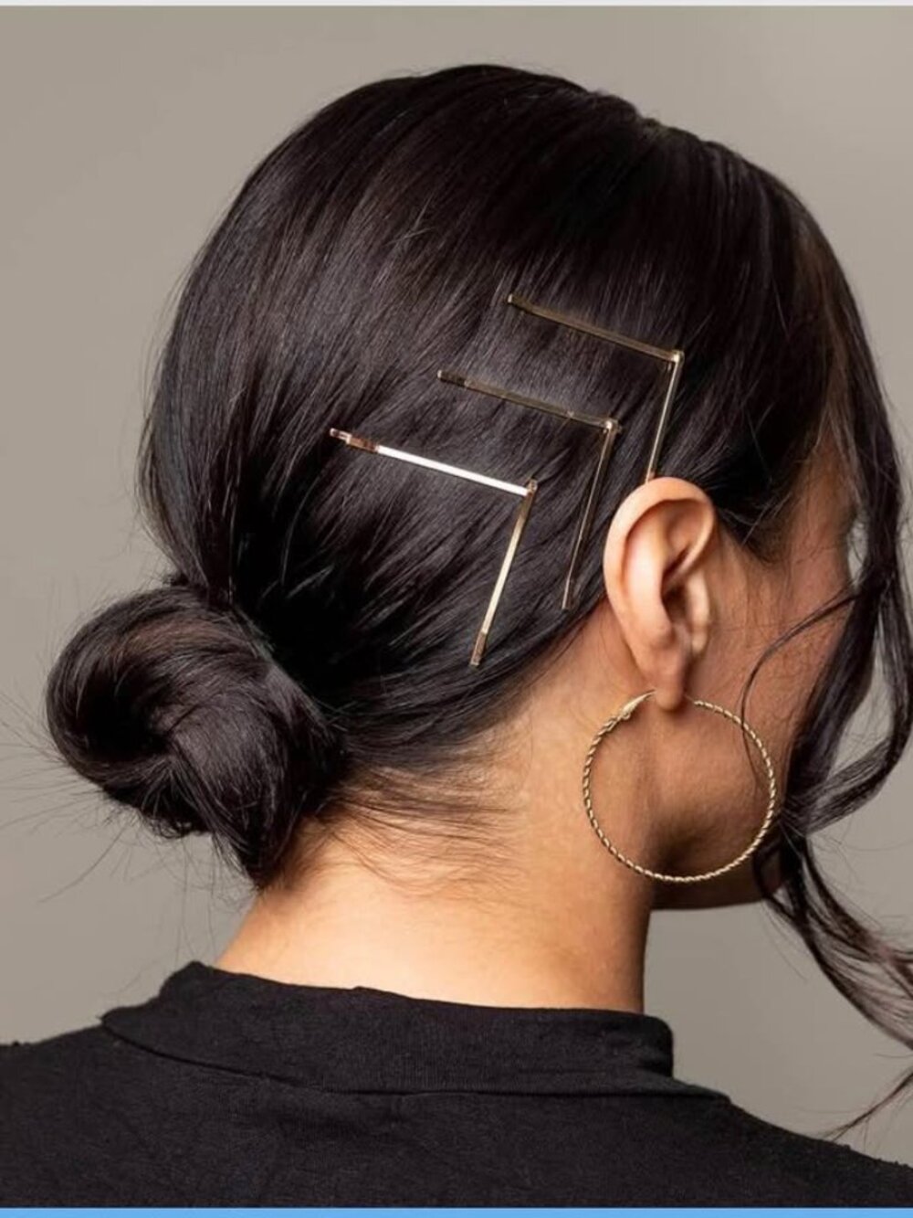 50pcs Bobby Pins 2.5 Inch Bobby Pins